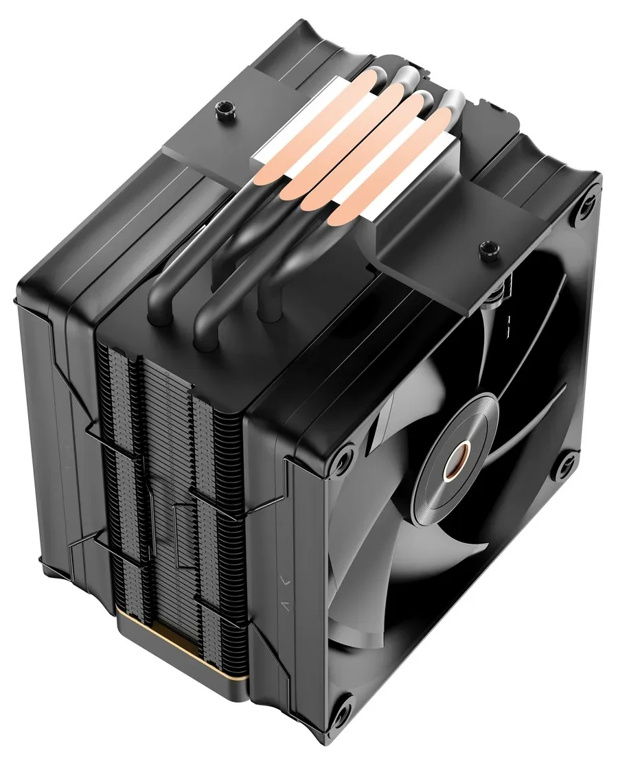 Воздушное охлаждение Ocypus Iota A40, Dual FAN, TDP 220W, черный — 5