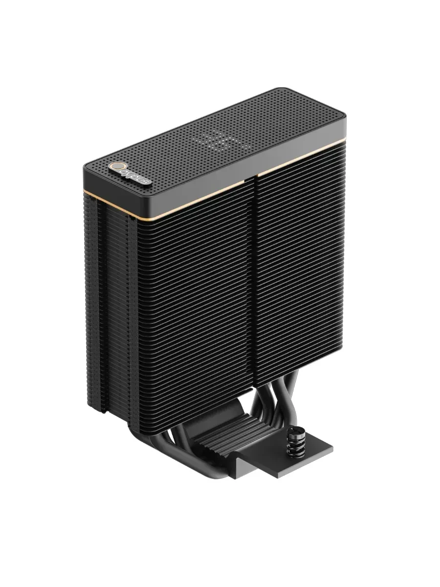 Воздушное охлаждение Ocypus Iota A40, Dual FAN, TDP 220W, черный