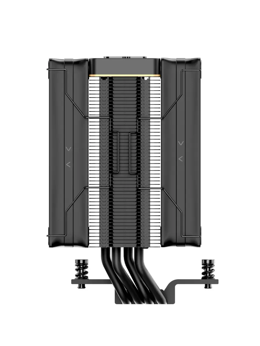 Воздушное охлаждение Ocypus Iota A40, Dual FAN, TDP 220W, черный — 2