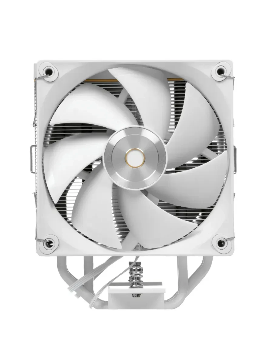 Воздушное охлаждение Ocypus Iota A40, Dual FAN, TDP 220W, белый — 5