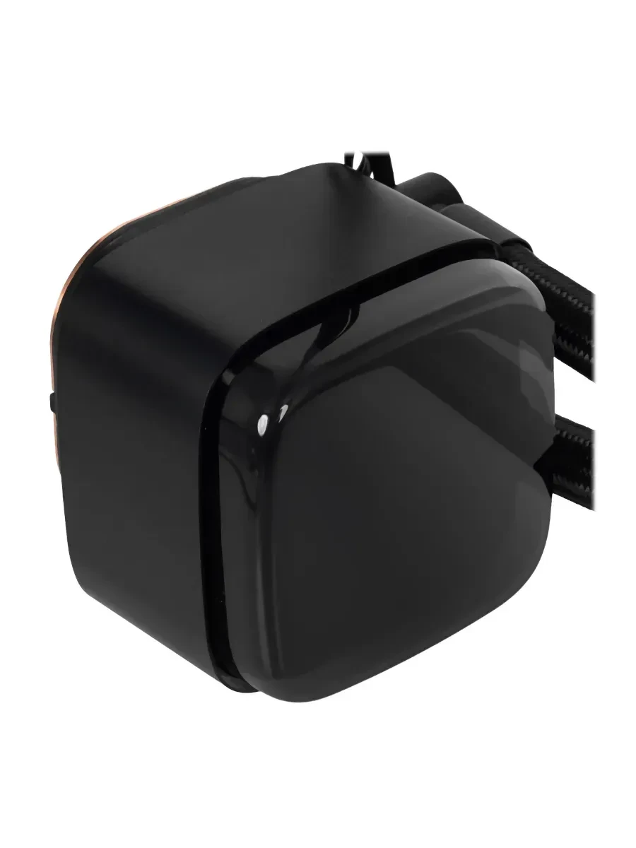 Жидкостное охлаждение Ocypus Iota L24, TDP 280W, черное — 3