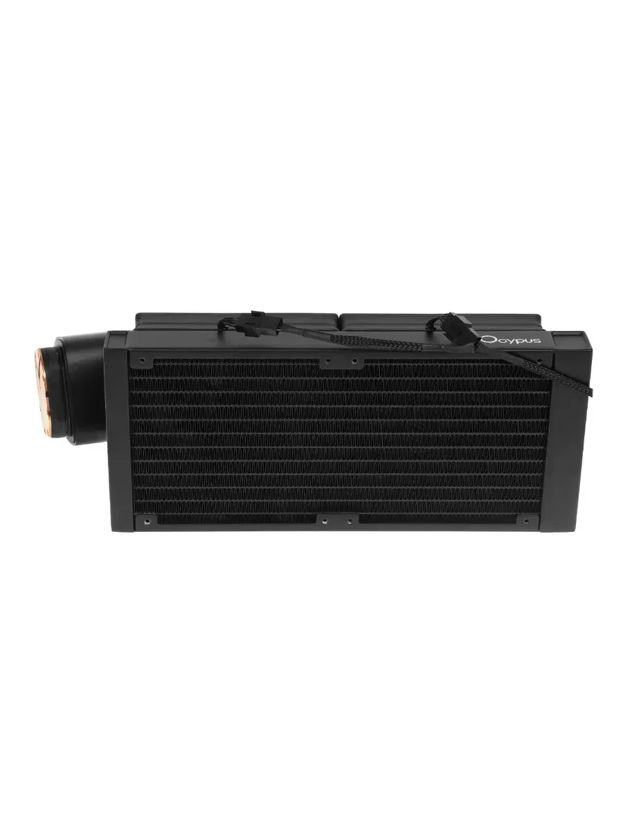 Жидкостное охлаждение Ocypus Iota L24, TDP 280W, черное — 4