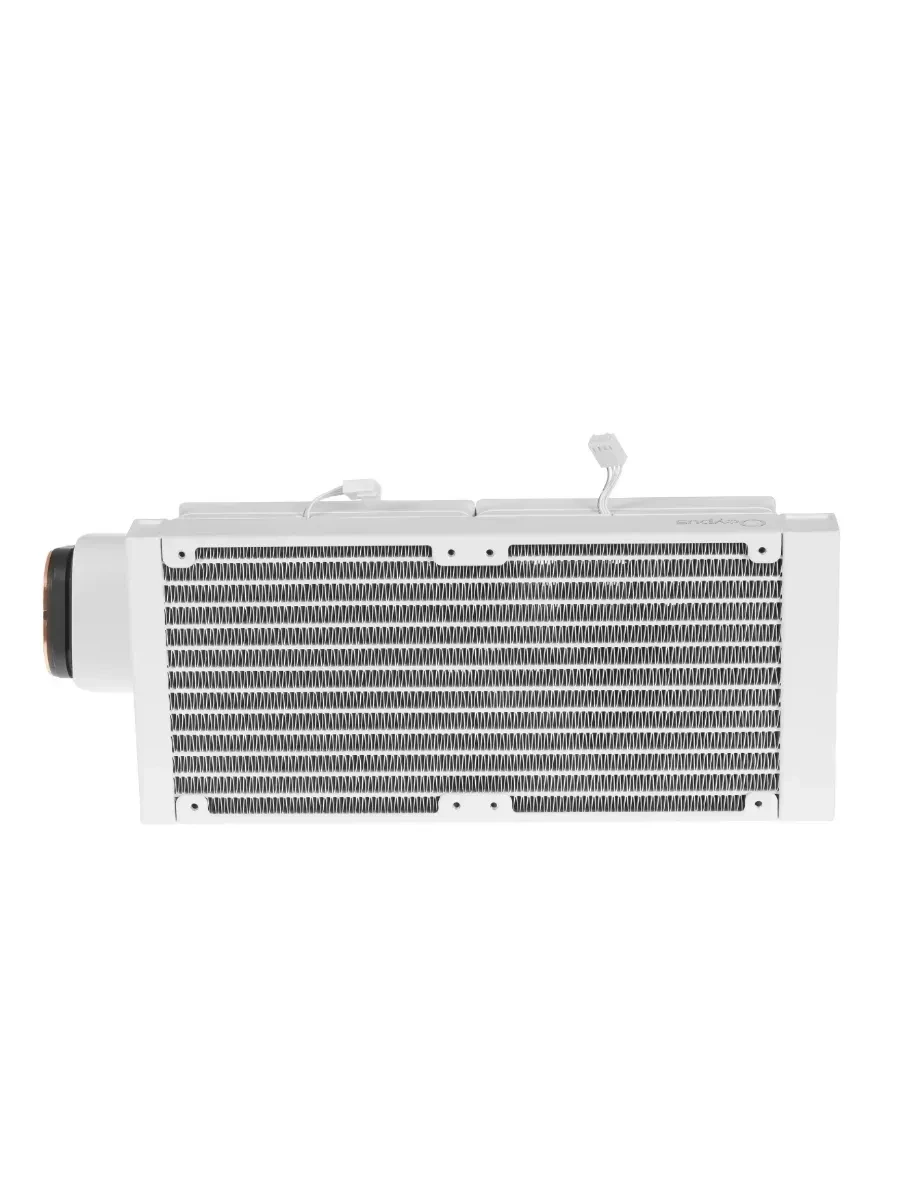 Жидкостное охлаждение Ocypus Iota L24, TDP 280W, белое — 5