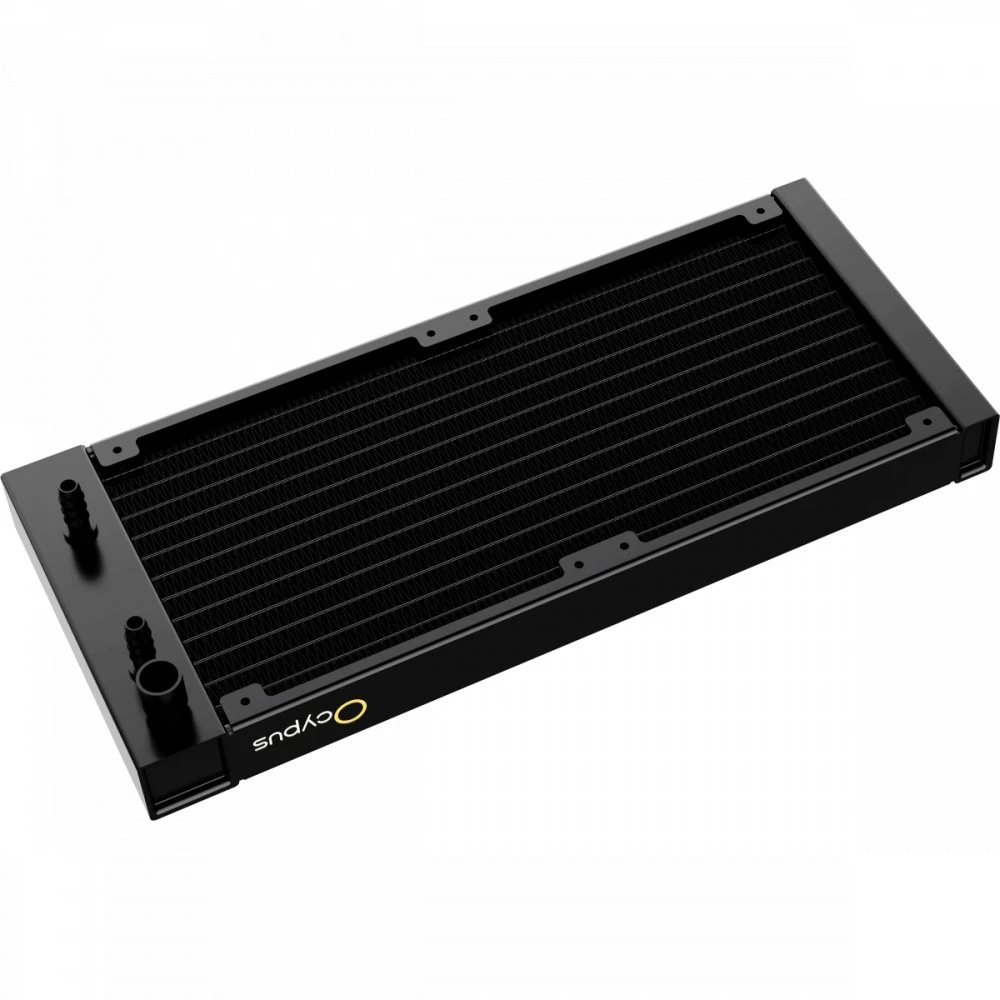 Жидкостное охлаждение Ocypus Sigma L24 PRO, TDP 290W, черное — 5