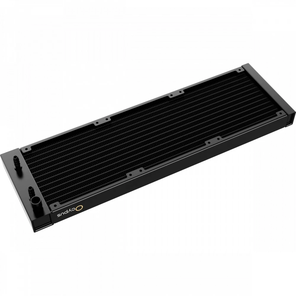 Жидкостное охлаждение Ocypus Sigma L36, ARGB, TDP 300W, черное — 5