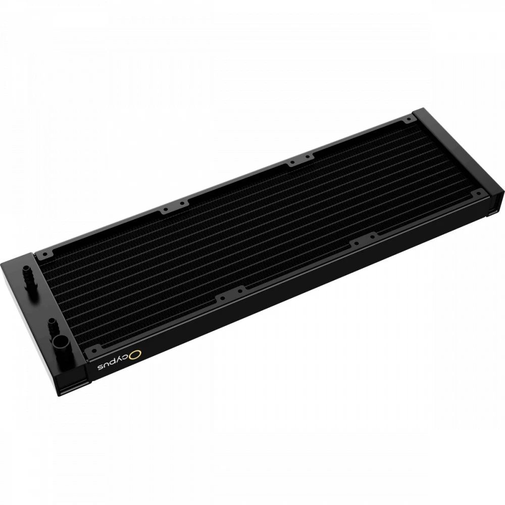 Жидкостное охлаждение Ocypus Sigma L36 PRO, TDP 310W, черное — 4