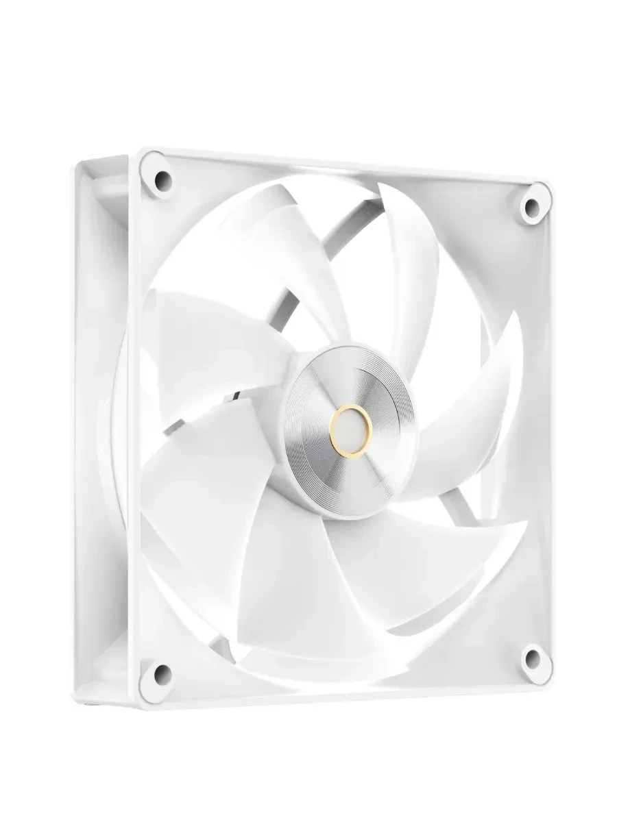 Жидкостное охлаждение Ocypus Sigma L36, ARGB, TDP 300W, белое — 3