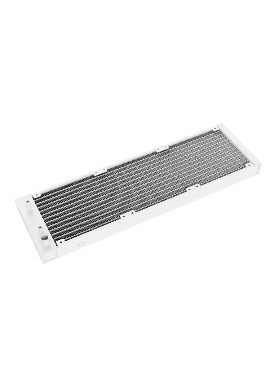 Жидкостное охлаждение Ocypus Sigma L36, ARGB, TDP 300W, белое — 4
