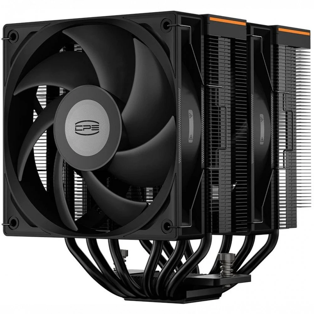 Воздушное охлаждение PCCooler RT620 Pro Digital, TDP 265W — 4