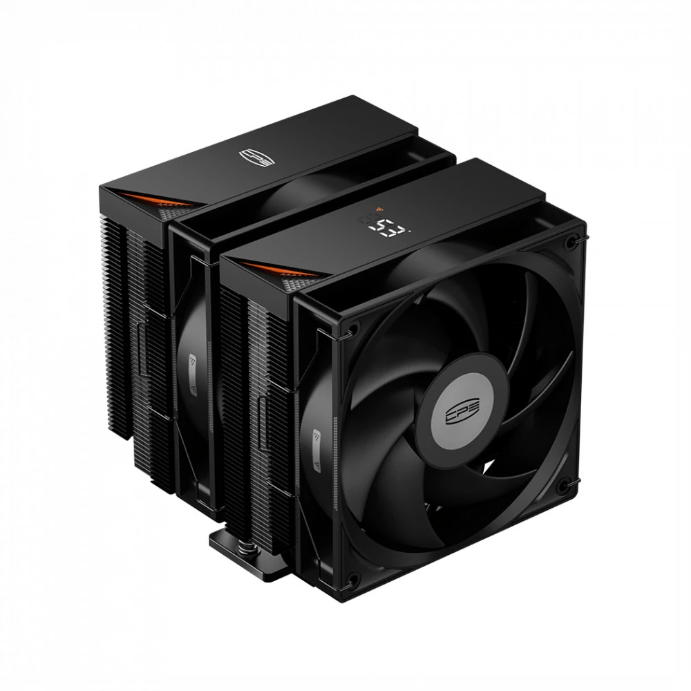 Воздушное охлаждение PCCooler RT620 Pro Digital, TDP 265W — 2