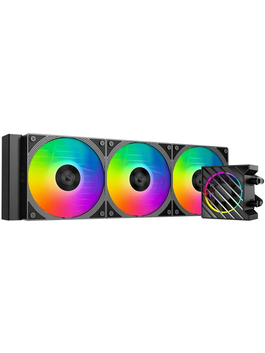 Водяное охлаждение ID-Cooling Dashflow 360 XT PRO