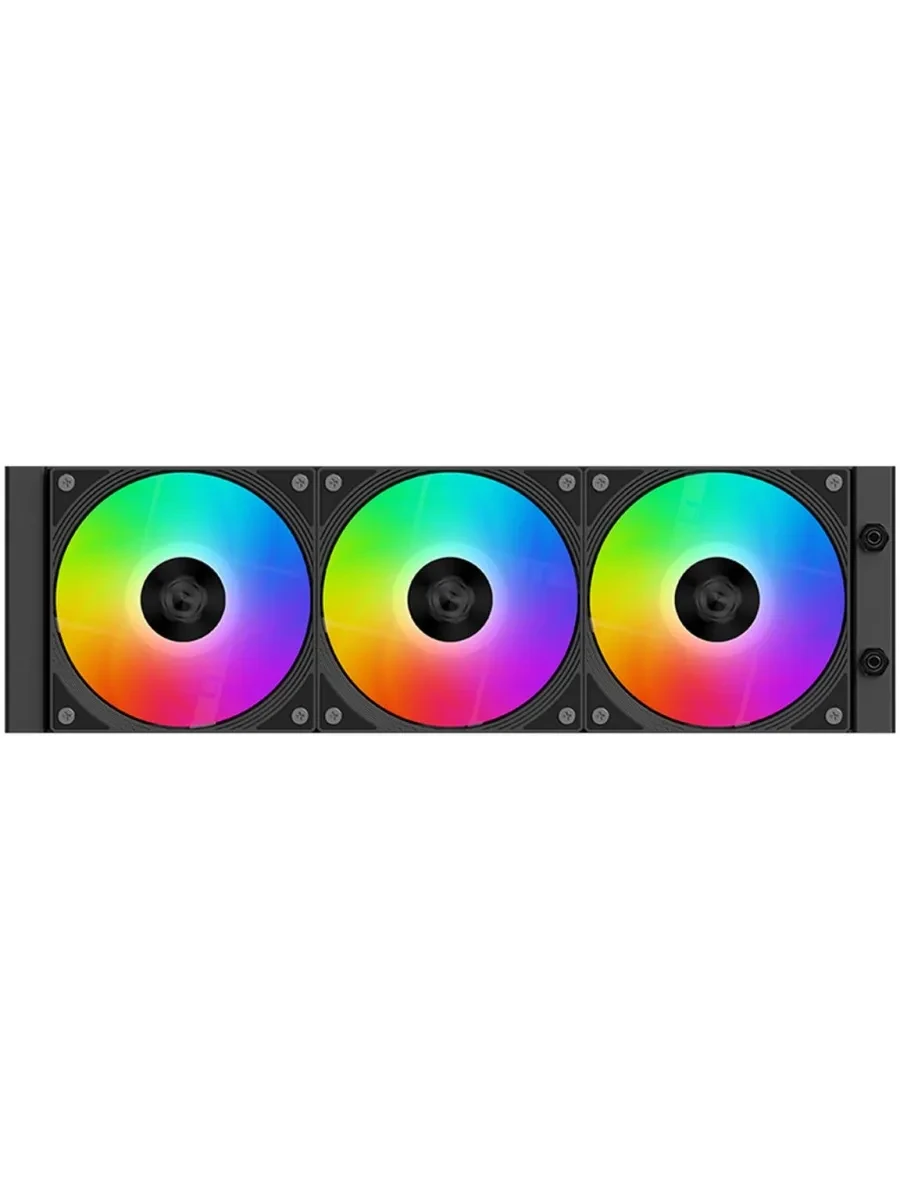 Водяное охлаждение ID-Cooling Dashflow 360 XT PRO — 3