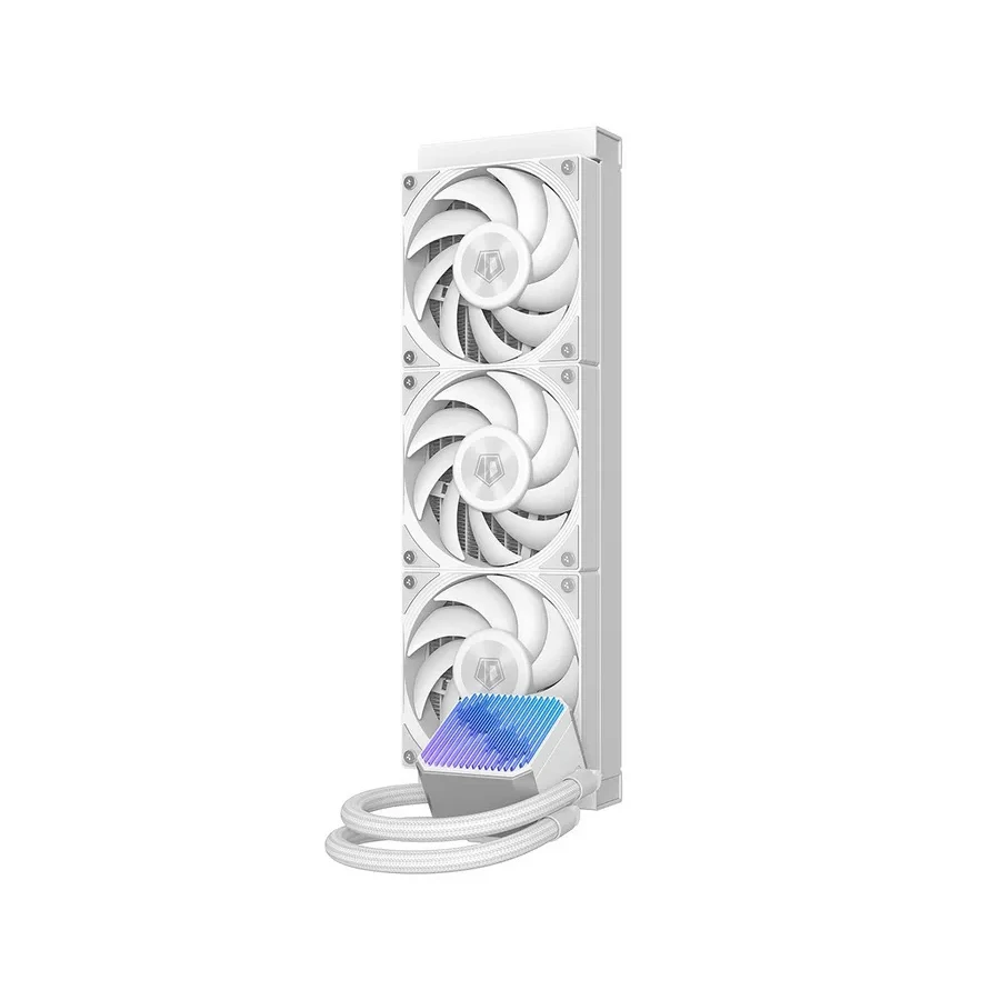 Водяное охлаждение ID-Cooling DX360 MAX, белый