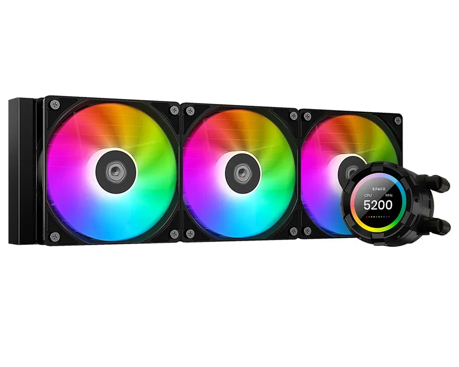 Водяное охлаждение ID-Cooling SL360 XE