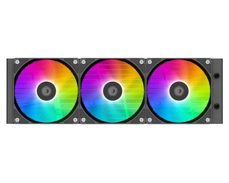 Водяное охлаждение ID-Cooling SL360 XE — 3
