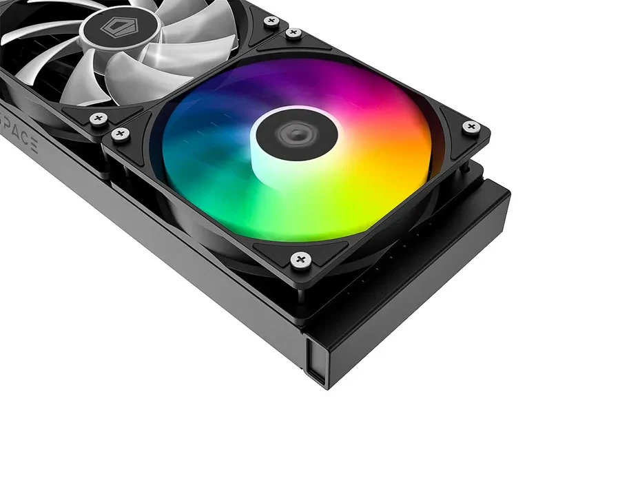 Водяное охлаждение ID-Cooling SL360 XE — 4