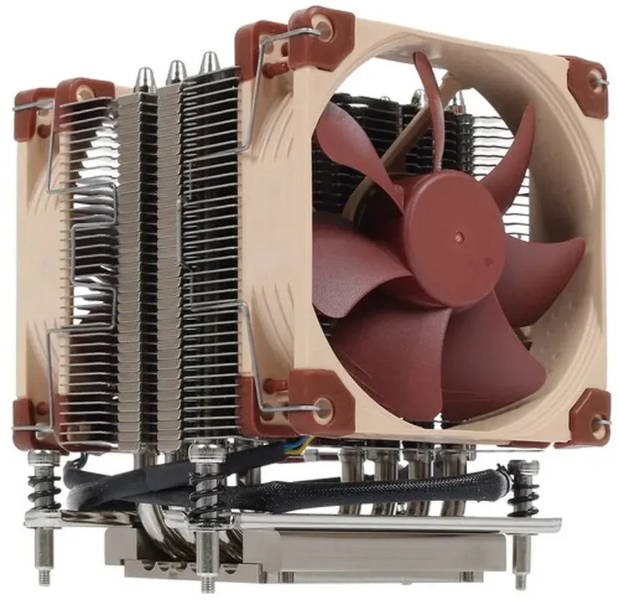Воздушное охлаждение Noctua NH-U9 DX-4677, 56.68 CFM