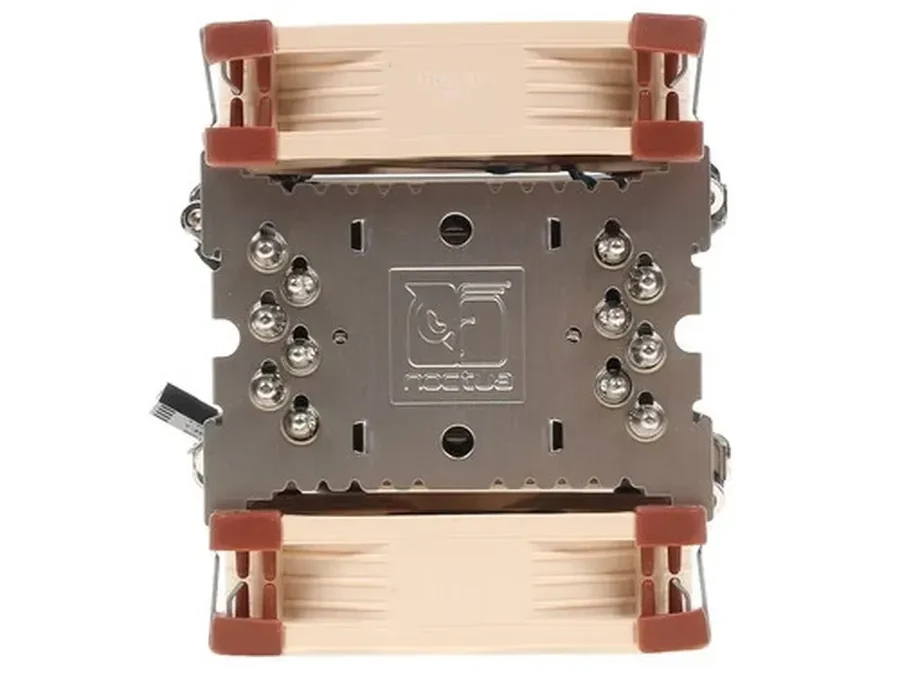 Воздушное охлаждение Noctua NH-U9 DX-4677, 56.68 CFM — 4