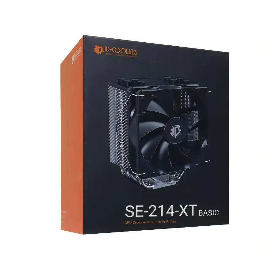 Воздушное охлаждение ID-Cooling SE-214-XT, 180W — 2