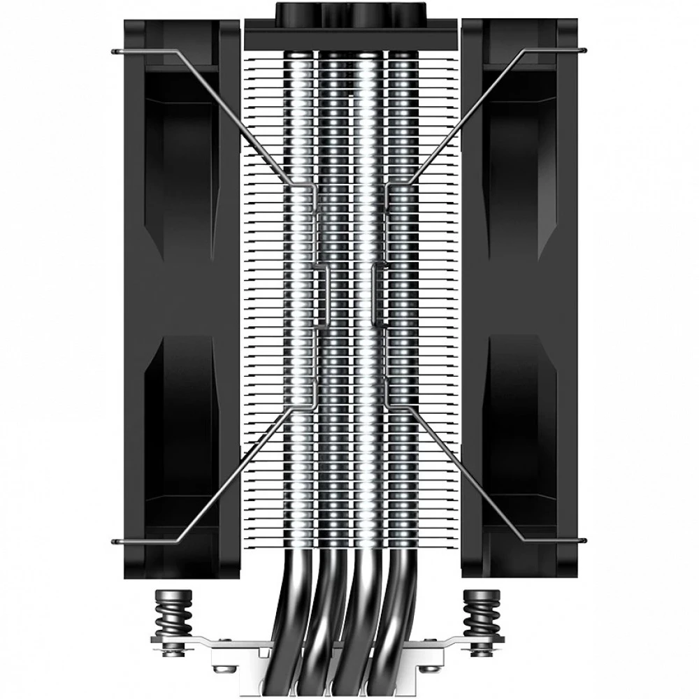 Воздушное охлаждение ID-Cooling SE-214-XT PLUS, 200W — 4