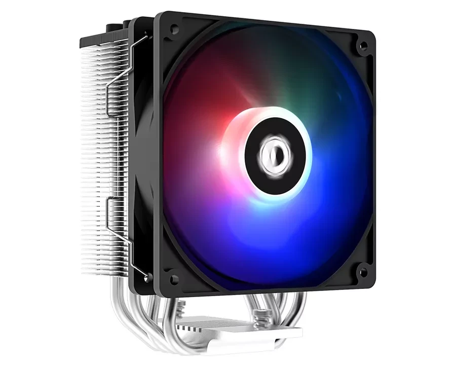 Воздушное охлаждение ID-Cooling SE-214-XT, 180W, 12cm
