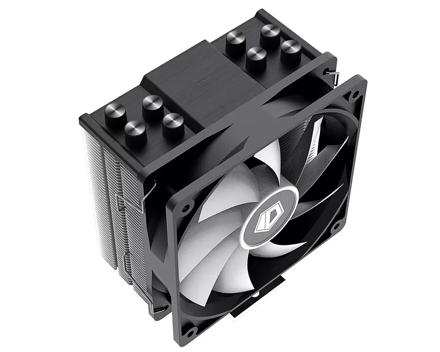 Воздушное охлаждение ID-Cooling SE-214-XT, 180W, 12cm — 2