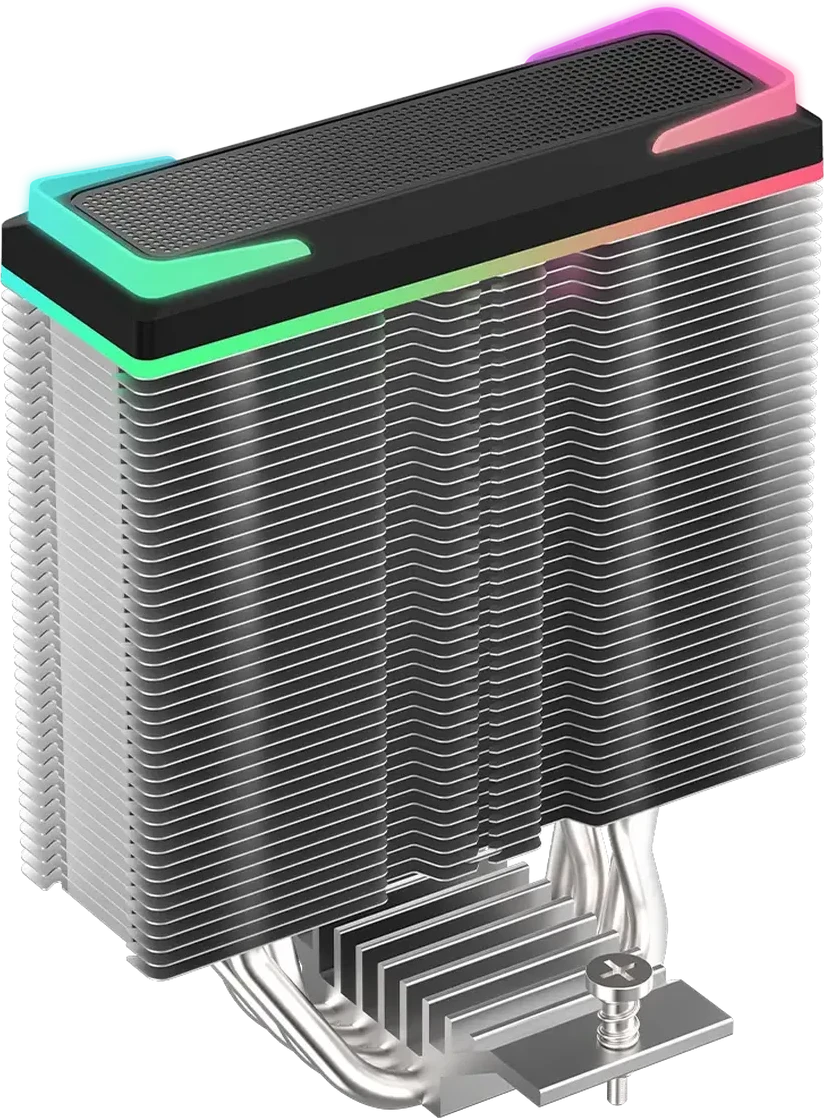 Вентилятор Ocypus Delta A40 SE BK, 200W
