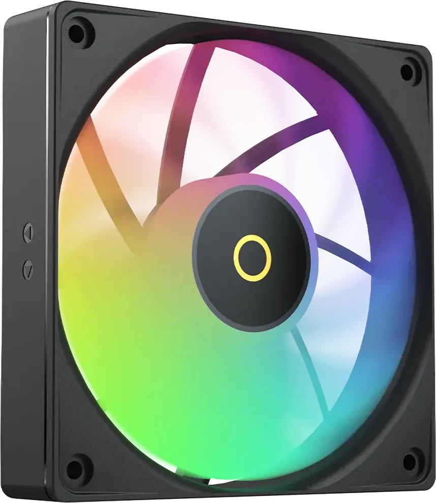 Вентилятор Ocypus Delta A40 SE BK, 200W — 2