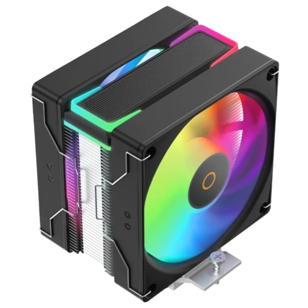 Вентилятор Ocypus Delta A40 SE BK, 200W — 4