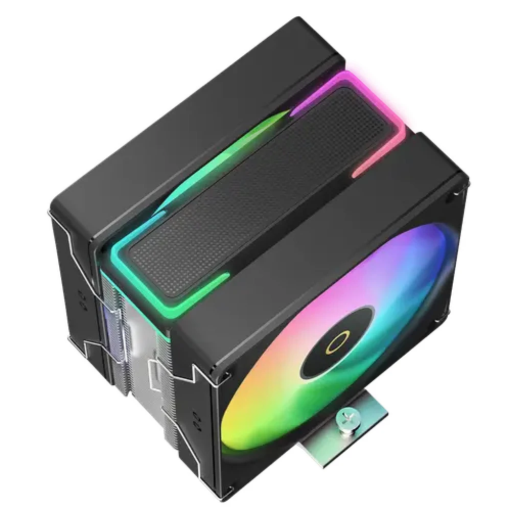 Вентилятор Ocypus Delta A40 SE BK, 200W — 5
