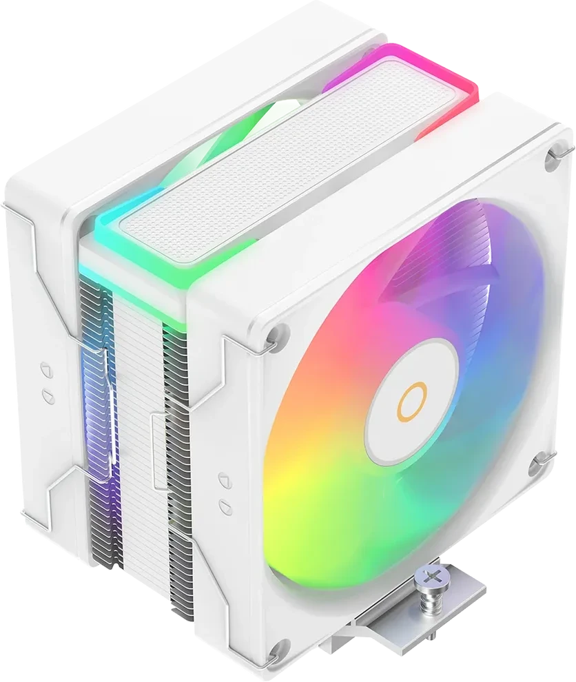 Вентилятор Ocypus Delta A40 SE WH, 200W