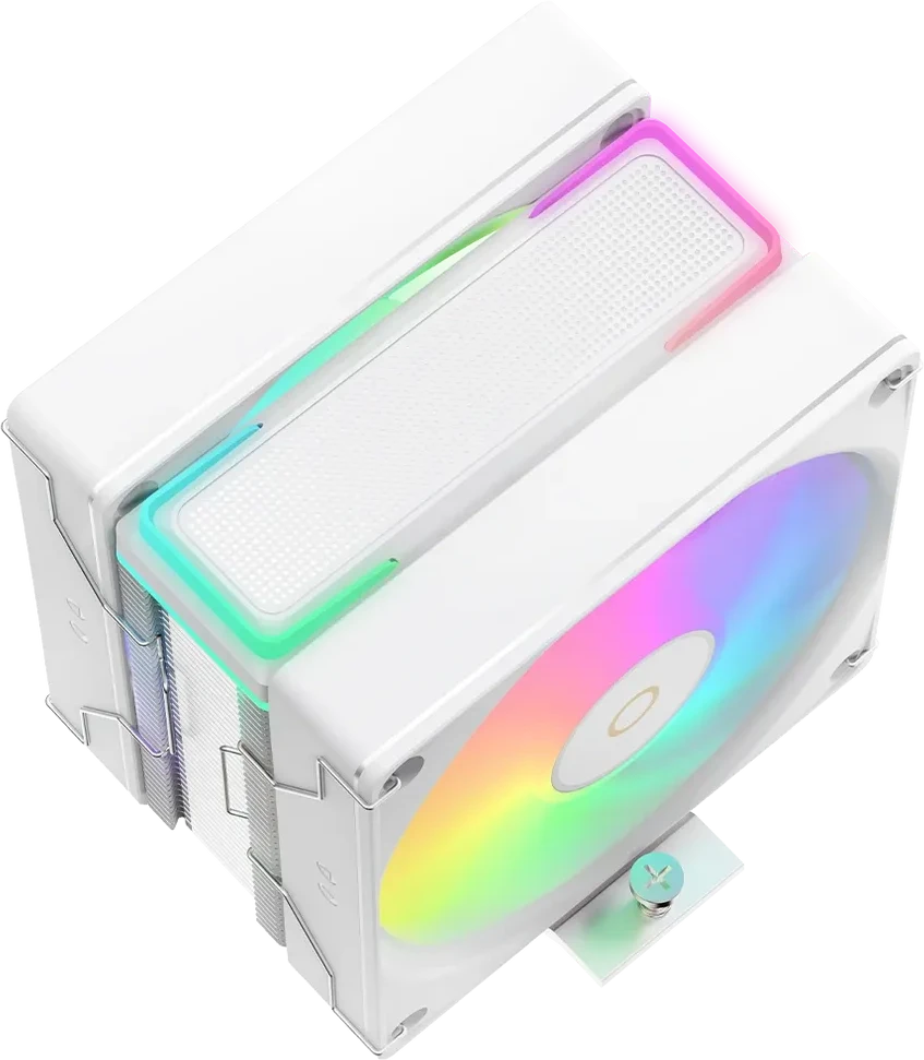 Вентилятор Ocypus Delta A40 SE WH, 200W — 2