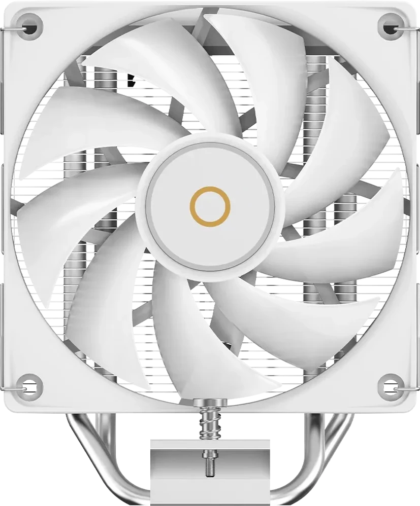 Вентилятор Ocypus Delta A40 SE WH, 200W — 3