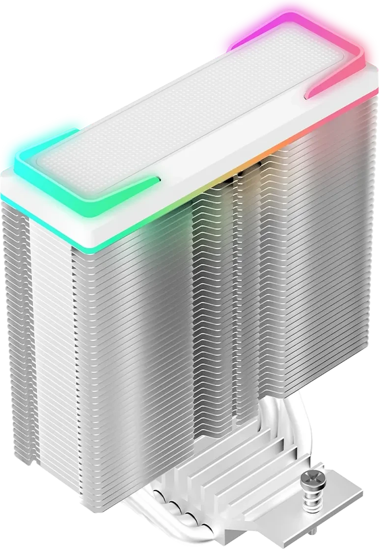 Вентилятор Ocypus Delta A40 SE WH, 200W — 4