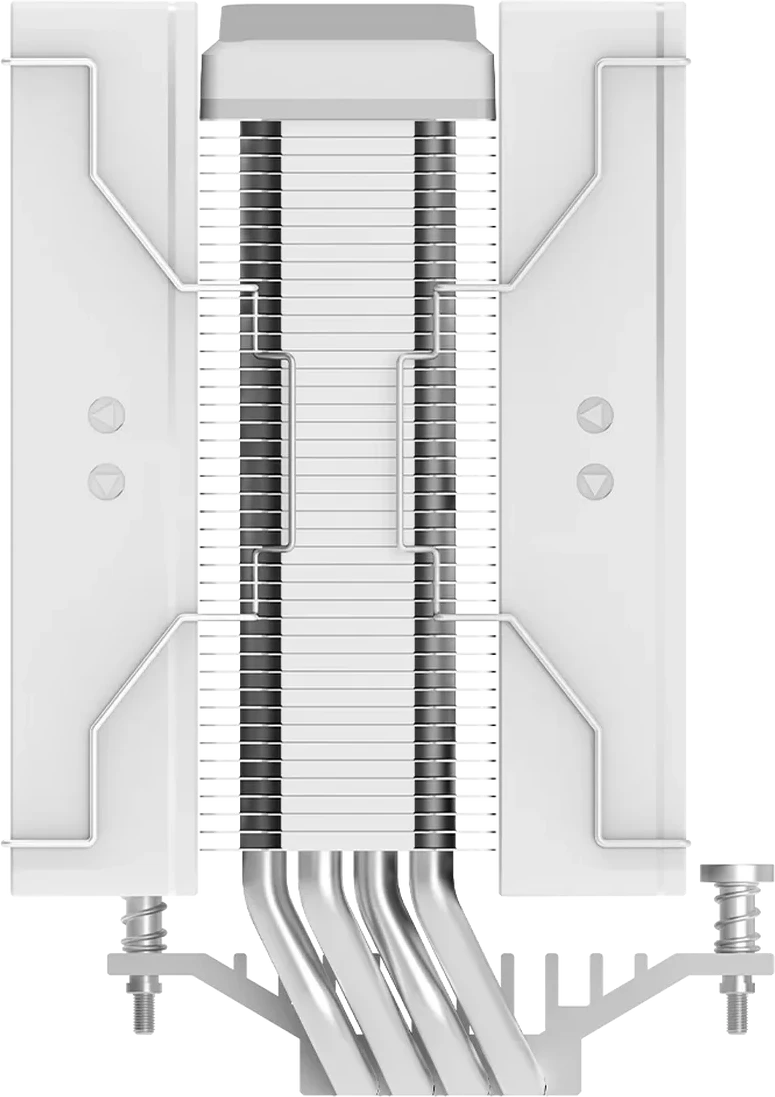 Вентилятор Ocypus Delta A40 SE WH, 200W — 5