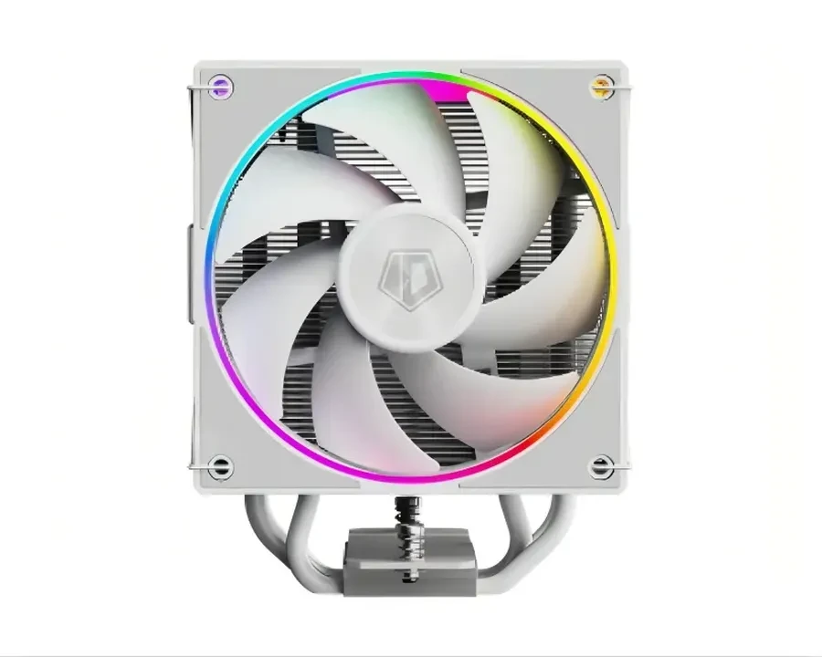 Воздушное охлаждение ID-COOLING FROZN A410, белый ARGB — 2