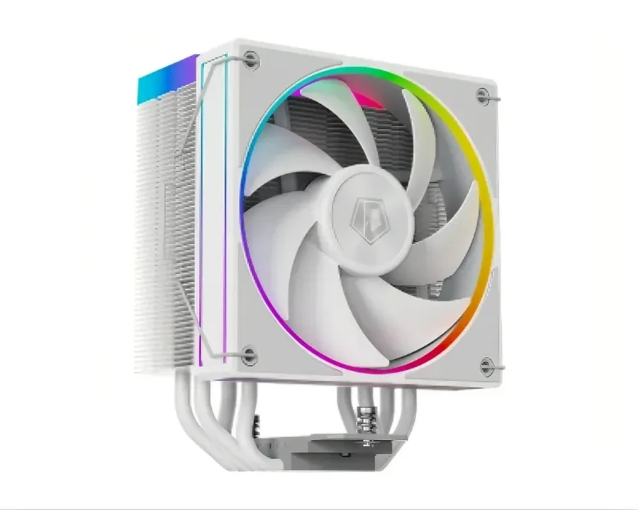 Воздушное охлаждение ID-COOLING FROZN A410, белый ARGB — 3