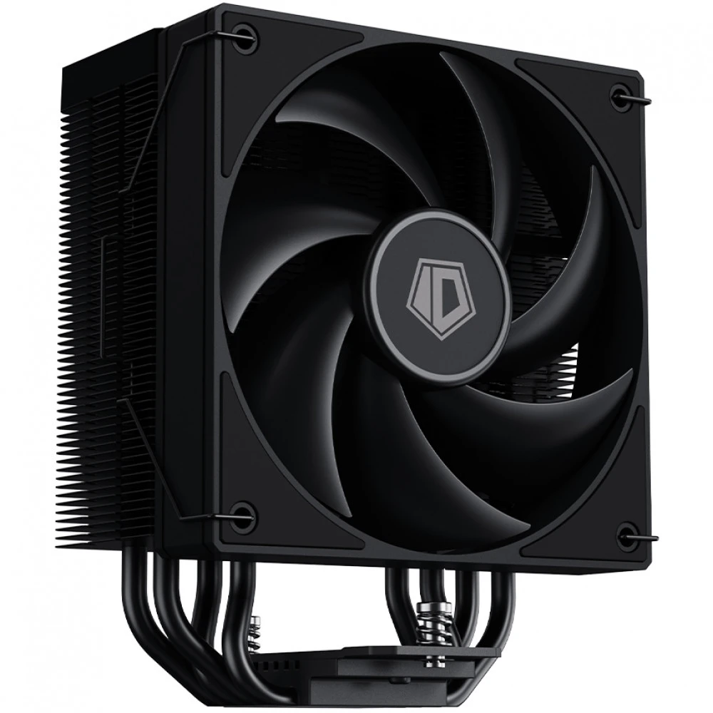 Воздушное охлаждение ID-COOLING FROZN A410, черный — 3