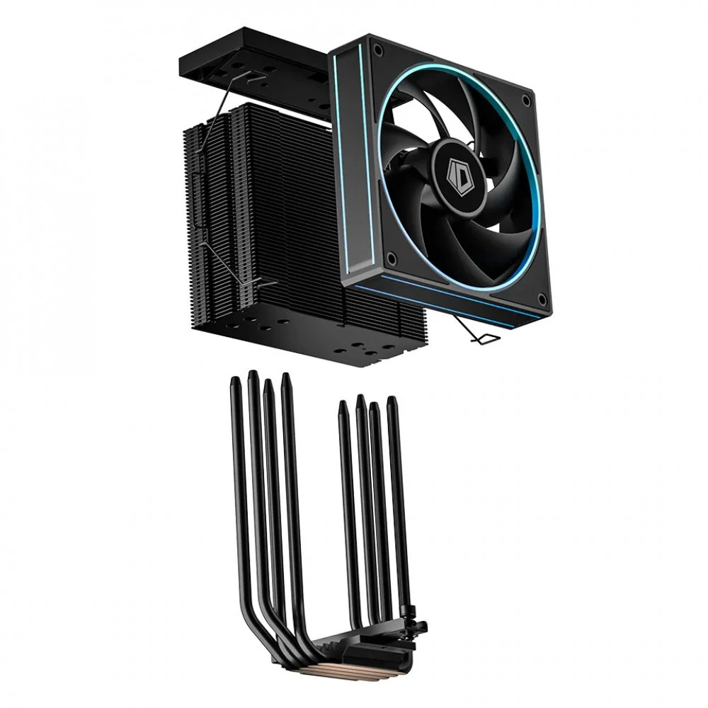 Воздушное охлаждение ID-COOLING FROZN A410 TD — 5