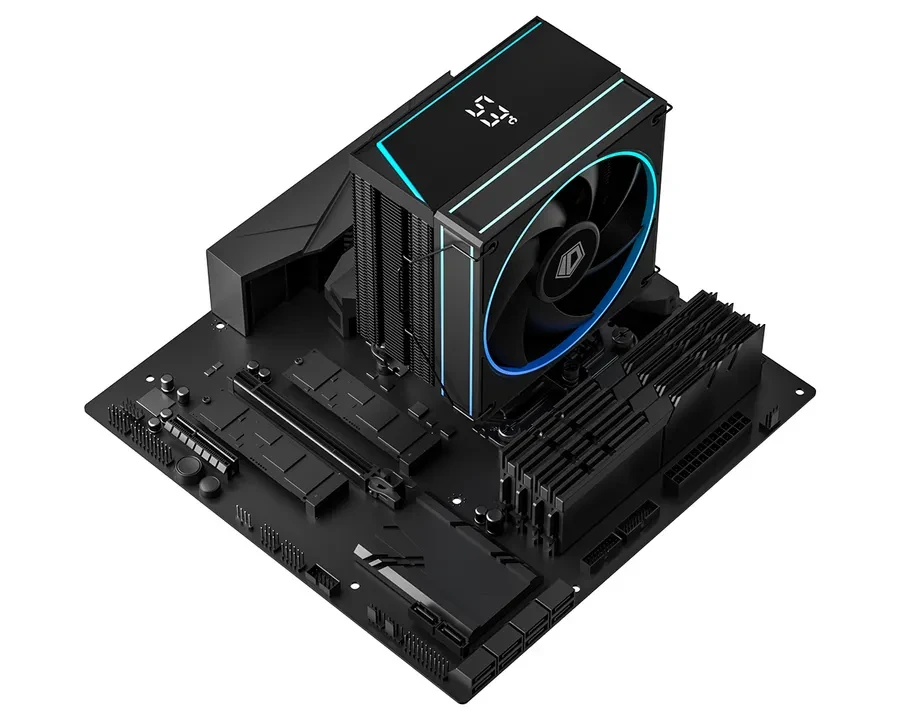 Воздушное охлаждение ID-COOLING FROZN A410 TD ARGB — 2