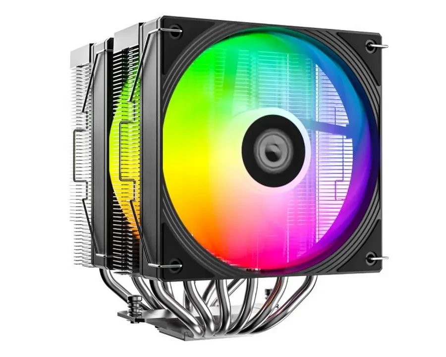 Воздушное охлаждение ID-COOLING FROZN A620 PRO SE ARGB