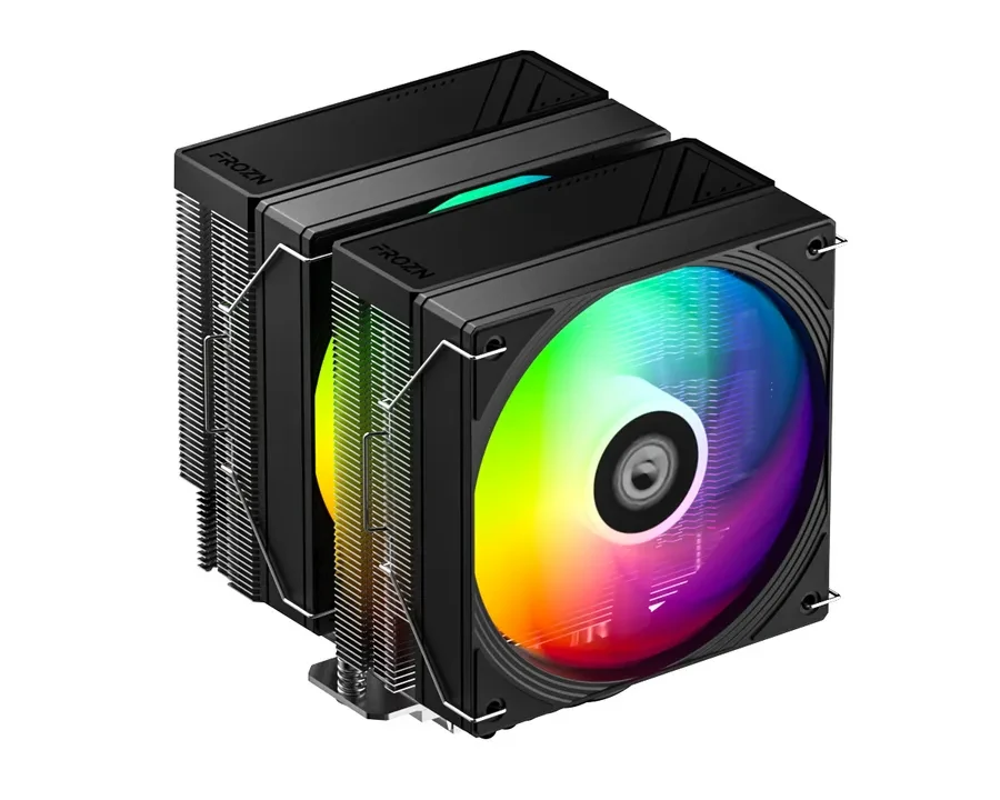 Воздушное охлаждение ID-COOLING FROZN A620 PRO SE ARGB — 2