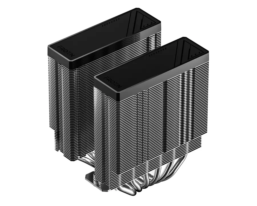 Воздушное охлаждение ID-COOLING FROZN A620 PRO SE ARGB — 5