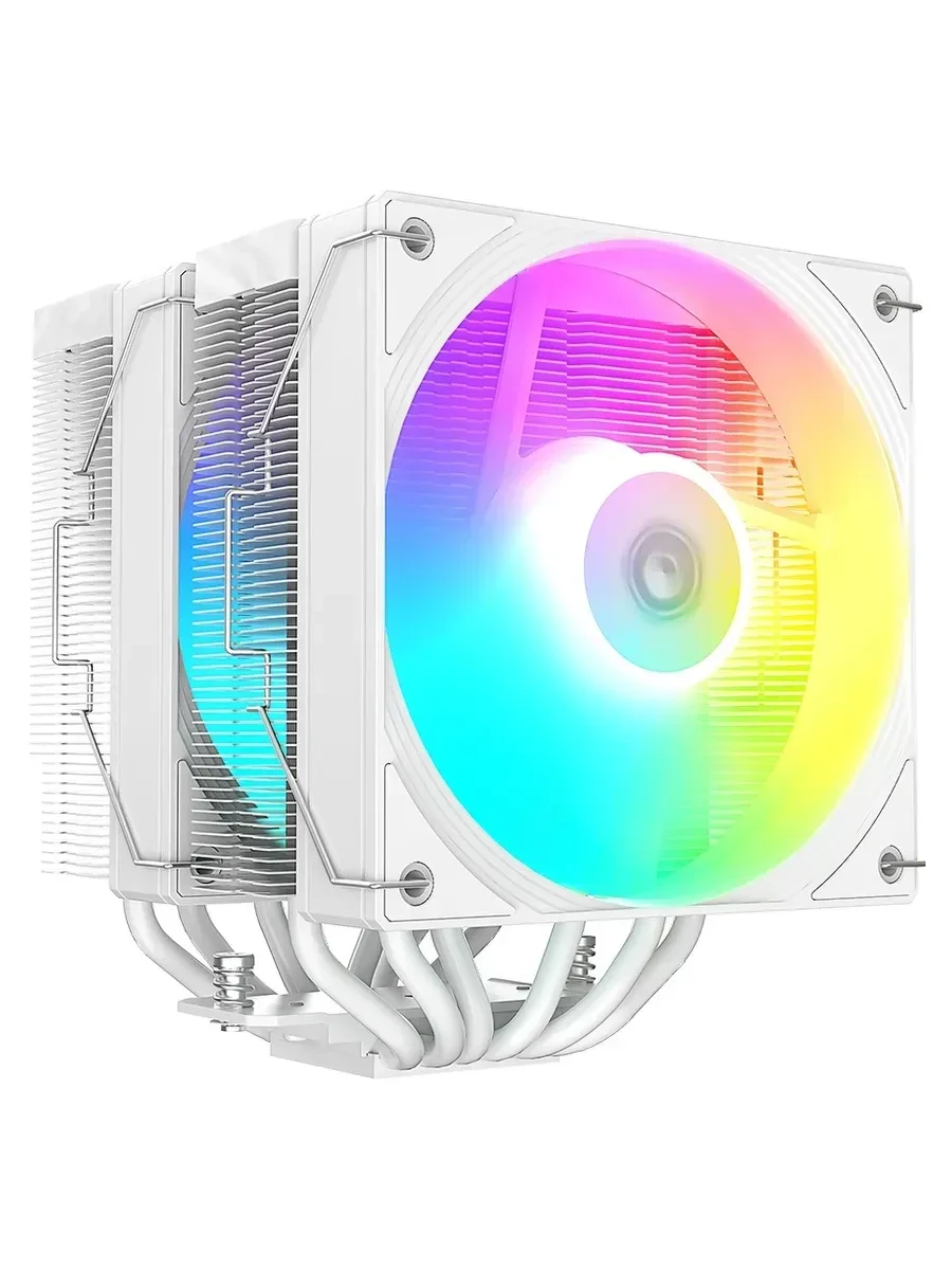 Воздушное охлаждение ID-COOLING FROZN A620 PRO SE, белый