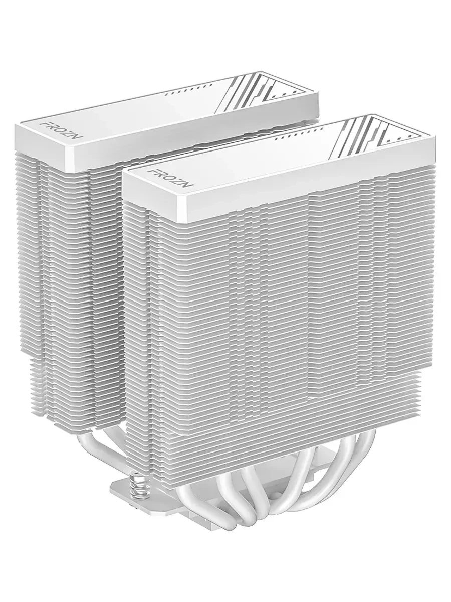 Воздушное охлаждение ID-COOLING FROZN A620 PRO SE, белый — 3