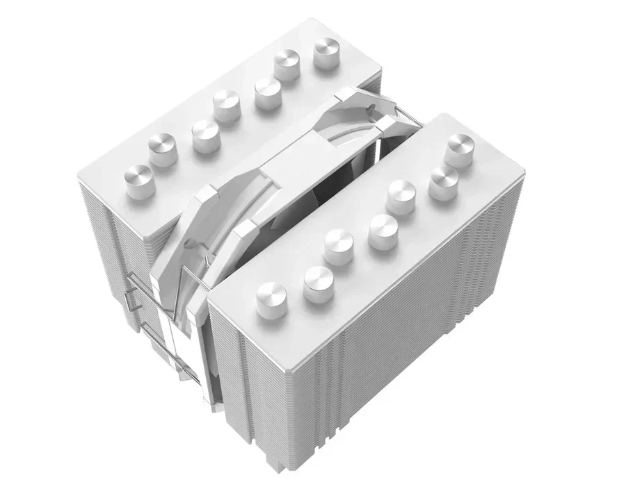 Воздушное охлаждение ID-COOLING SE-207-XT SLIM SNOW