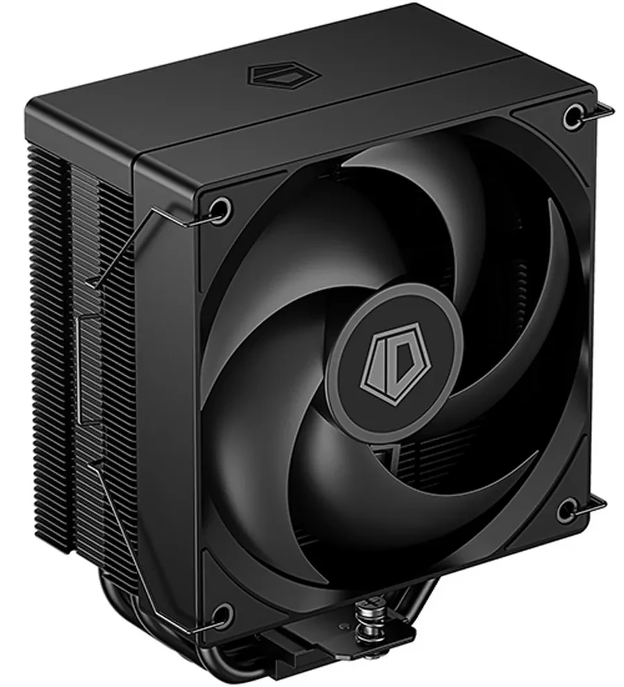 Воздушное охлаждение ID-COOLING SE-214-XT V2, черный