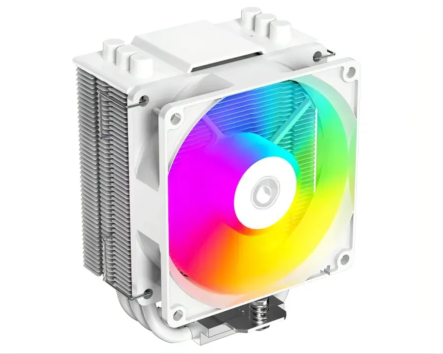 Воздушное охлаждение ID-COOLING SE-903-XT ARGB, белый