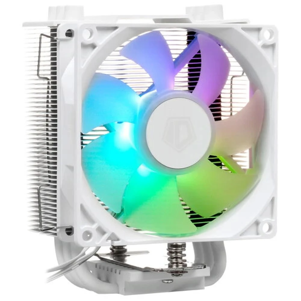 Воздушное охлаждение ID-COOLING SE-903-XT ARGB, белый — 3