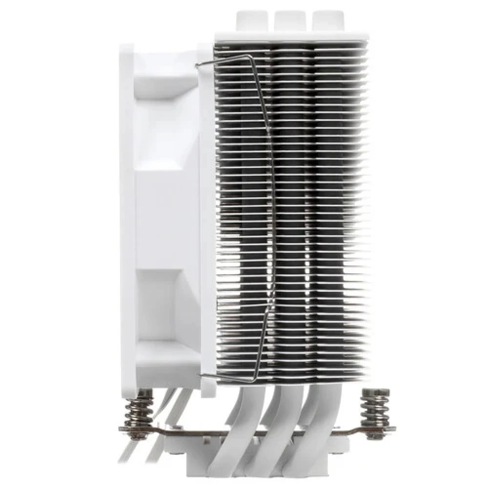 Воздушное охлаждение ID-COOLING SE-903-XT ARGB, белый — 5
